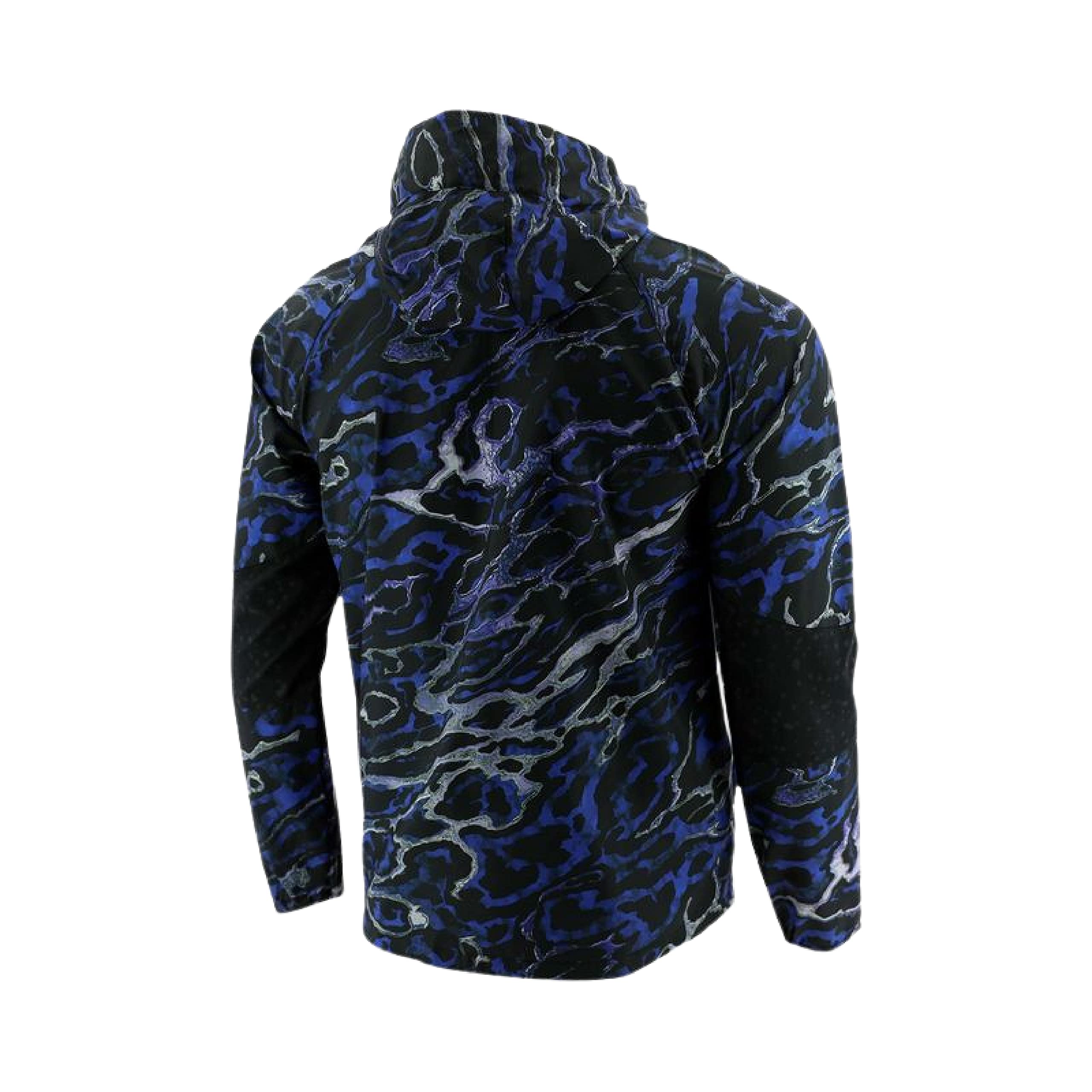 ウォーキング・ランニングウェア Nike Windrunner Wild Run Jacket - Lapis ウォーキング・ランニングウェア Nike Windrunner Wild Run